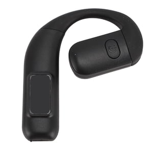 Open Ear Wireless Headphones, Single Ear  5.5 Headset with 180 Rotating Microphone and Speaker, 30Hrs Playback,  V5.5 Headphones Earbud