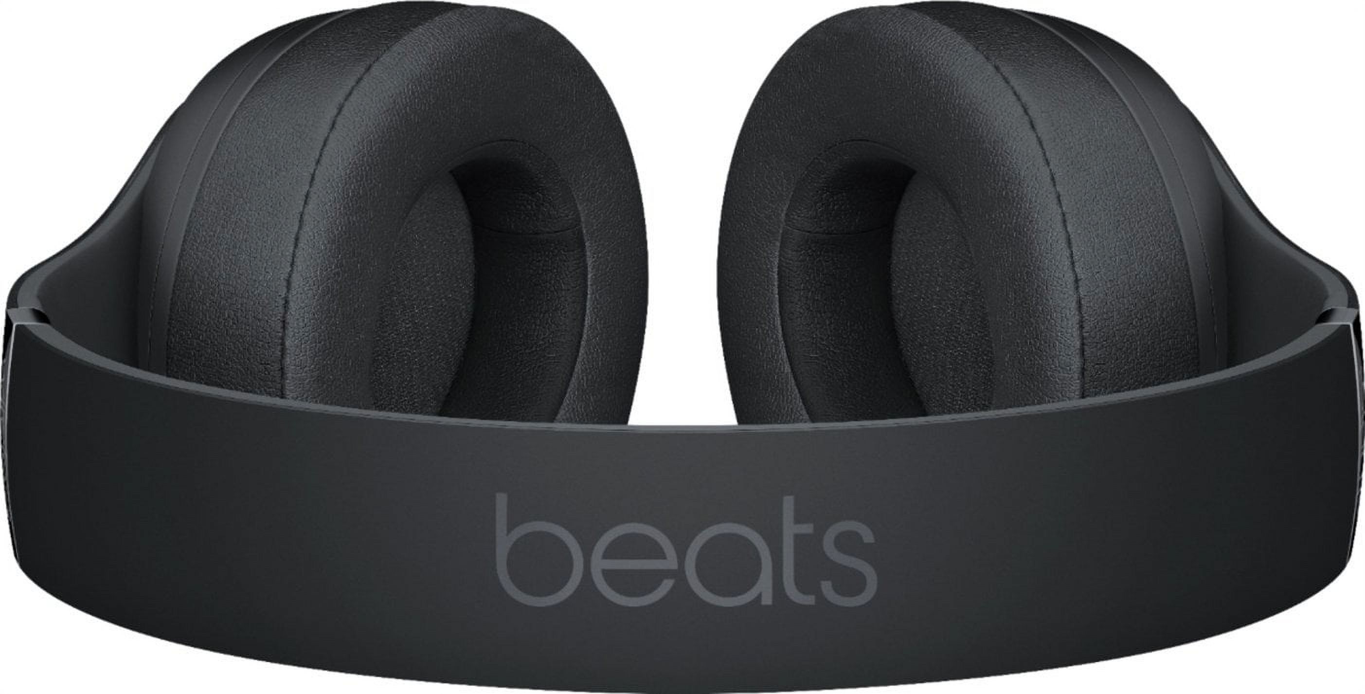 Beats Studio3 Wireless Noise Cancelling Headphones with Apple W1 Headphone Chip- Matte Black - image 5 of 5
