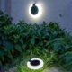thumbnail image 3 of Solar Ground Lamp Outdoor Landscape Lighting | Polycrystalline Silicon Solar Panel | Adjustable Head | Dual Light Color White & Warm | Waterproof | Auto Dusk Sensor | 5W | 6-12h Runtime | Pack of 1, 3 of 5