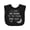 AB-Black, variant on Inktastic I Love My Mimi to the Moon and Back Boys or Girls Baby Bib