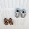 thumbnail image 2 of Mainstays 24 Pocket over-The-Door Shoe Organizer, Other Accessories Organizer, White, 2 of 5