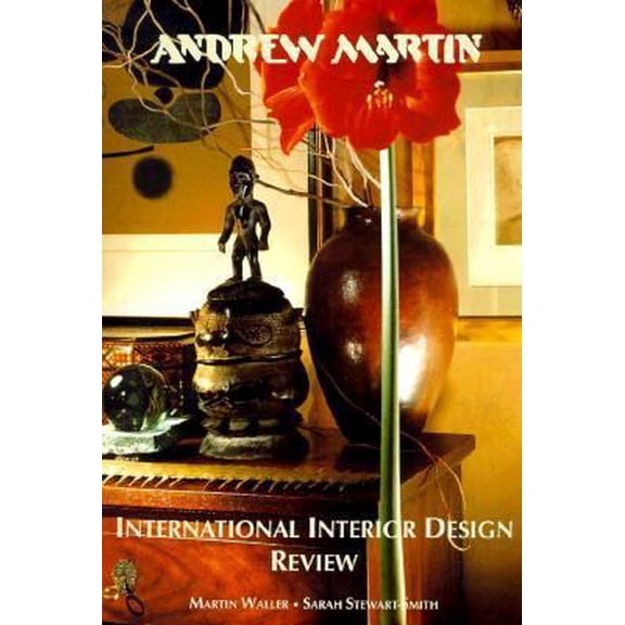 Pre-Owned Andrew Martin Interior Design Review (Hardcover) 0953004511 9780953004515