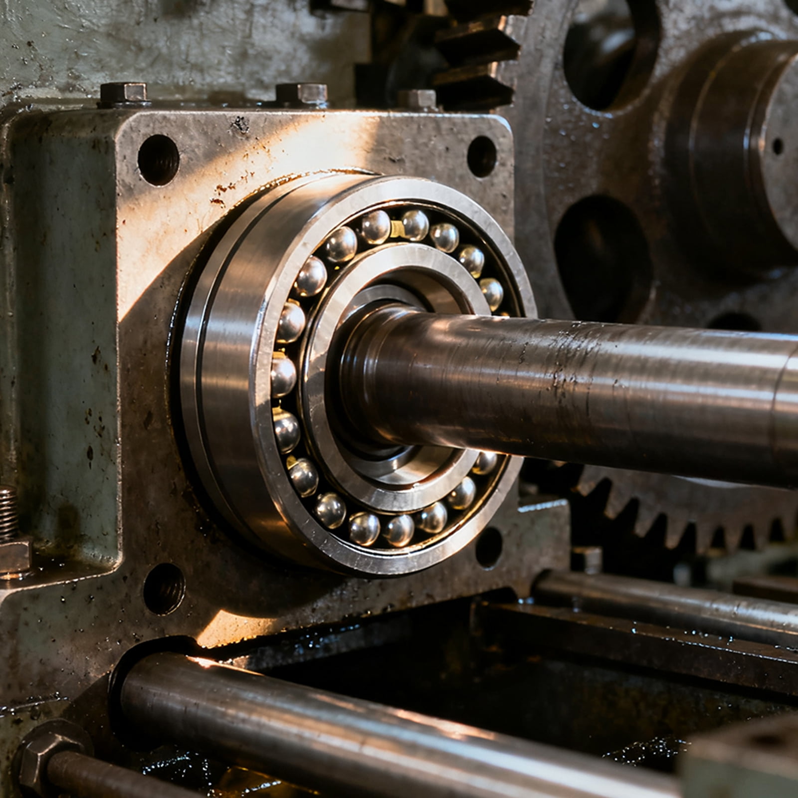 Uxcell 4 Pack Thrust Ball Bearings, 17mm Bore 35mm OD 12mm Thick 51203 Single Row Roller, Chrome Steel Axial Ball Bearing, ABEC5