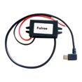 thumbnail image 1 of serony DC 8-23V to DC 5V Down Converter Module for Electronic Device Car Bend, 1 of 9