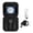 Black, variant on Xirurus Unlocked Flip Phone i17 Air Dual SIM 2G Mobile Phone with 1.77 inch Display, Large Buttons, 1000mAh Battery, Loud Speaker, Bluetooth, MP3, Black