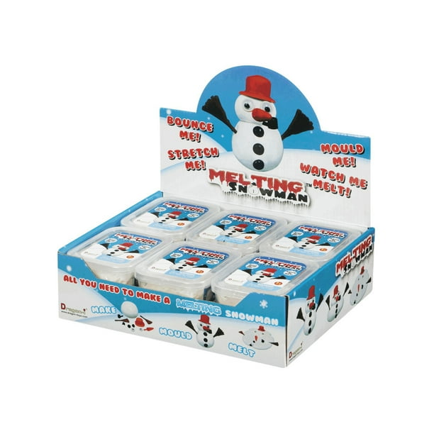 Toysmith Melting Snowman - Walmart.com - Walmart.com