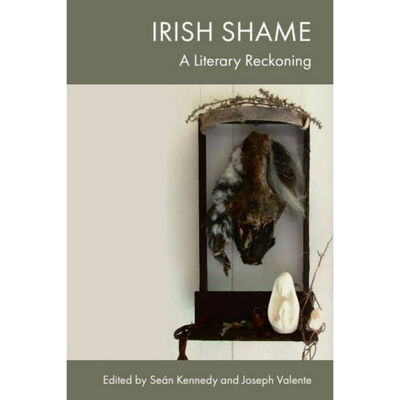 Irish Shame: A Literary Reckoning, (Hardcover)