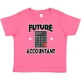 thumbnail image 3 of Inktastic Accounting Future Accountant Baby Boys or Girls Baby T-Shirt, 3 of 5
