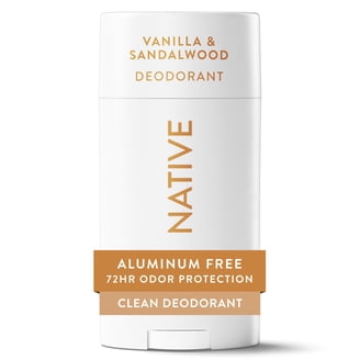 Native Deodorant, Blackberry & Green Tea, 2.65oz - Walmart.com