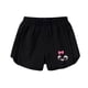 thumbnail image 1 of Odeerbi 3-9 Años Niñas Verano Algodón Dopaina Pantalones Cortos Impresión Linda Entrenamiento Deportivo Pantalones Cortos Cintura Elástica Pantalones Cortos Casuales, 1 of 6