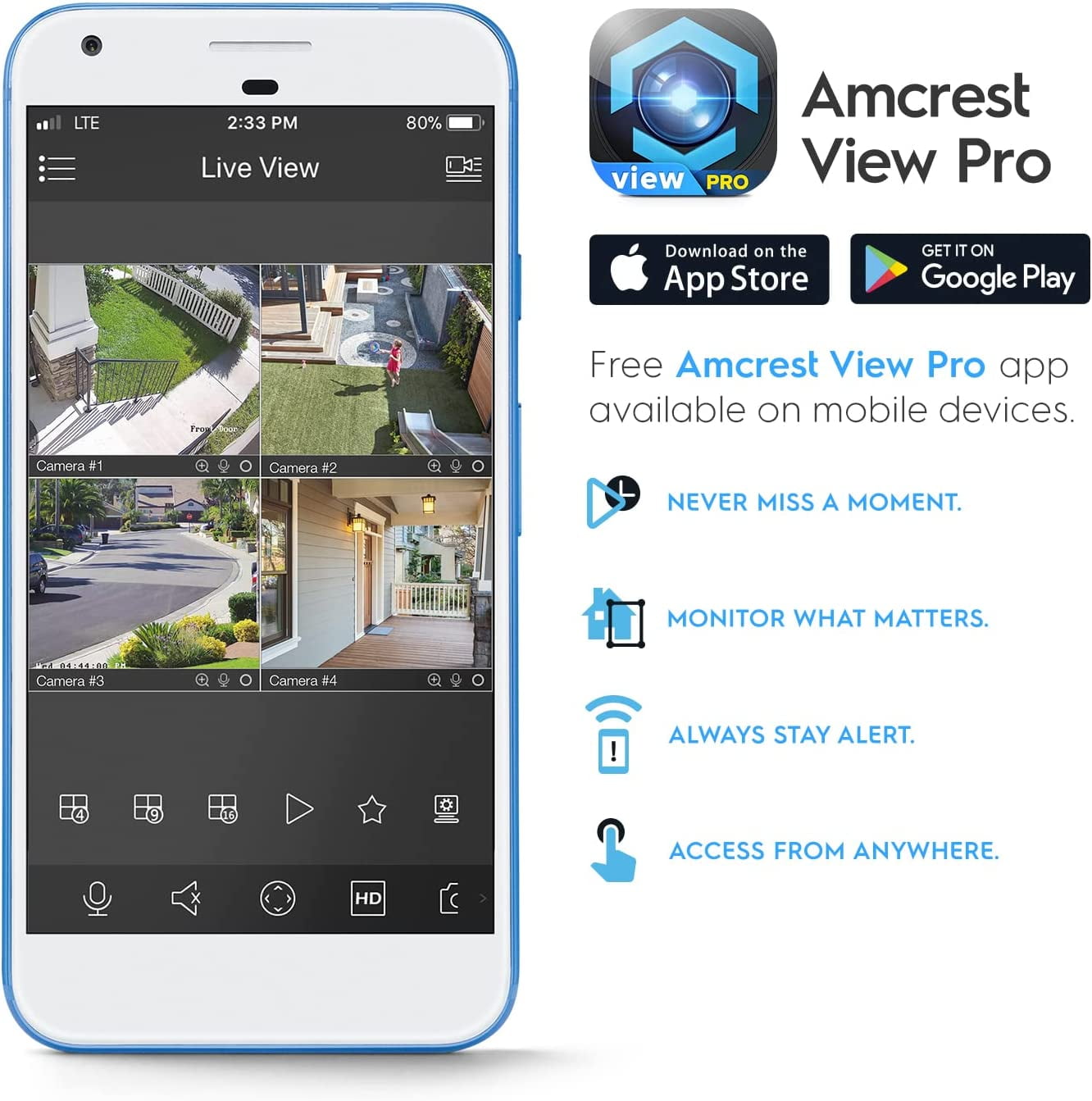 Amcrest web hot sale view app