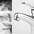 thumbnail image 2 of Stainless Steel Faucet Aerators M22 M24 Faucet Water Aerator Water Saving Faucet Filter Replacement Parts Accessories for Kitchen Bathroom Faucet Head, 2 of 4