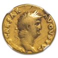 thumbnail image 2 of Roman Empire AV Aureus Emperor Nero 54-68 AD VG NGC (RIC I 61), 2 of 3