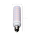 thumbnail image 2 of Satco 6.5 Watt T6 LED - Frost Finish - E11 Base - 3000K - 120 Volt, 2 of 8