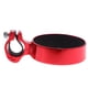 thumbnail image 4 of Portavasos ligero para bicicleta, portavasos para bebidas de café, soporte para manillar - rojo kusrkot Soporte para taza de café, 4 of 7