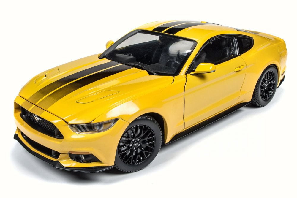 2016 mustang diecast