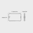 thumbnail image 3 of Inteprter Aleación de aluminio Instalación rápida Para Pantalla de Para Cámara Trasera Selfie Selfie Para Pantalla de Electrónica, 3 of 5