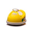 thumbnail image 1 of Kool Karz 6V bumper car - Yellow, 1 of 4