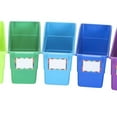 thumbnail image 3 of Durable Book And Binder Holders - 12-Pack Rainbow, 3 of 10