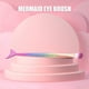 thumbnail image 2 of Mermaid Handle Cosmetic Brush High Gloss Brush Eyebrow Brush Eye Shadow Brush for Powder Eyeshadow, 2 of 5