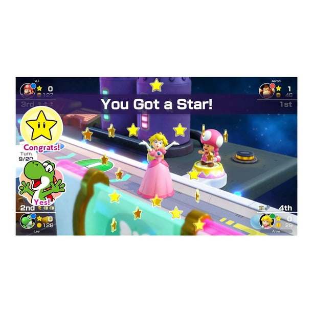 Mario Party Superstars - Nintendo Switch - Walmart.ca