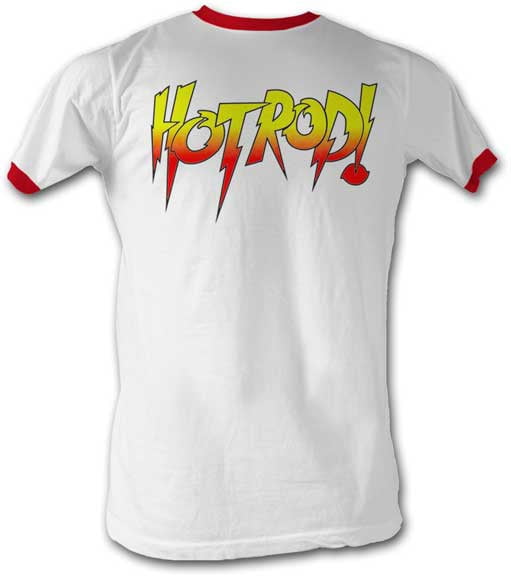 Hot Rod Rowdy Roddy Piper WWF Ringer T 