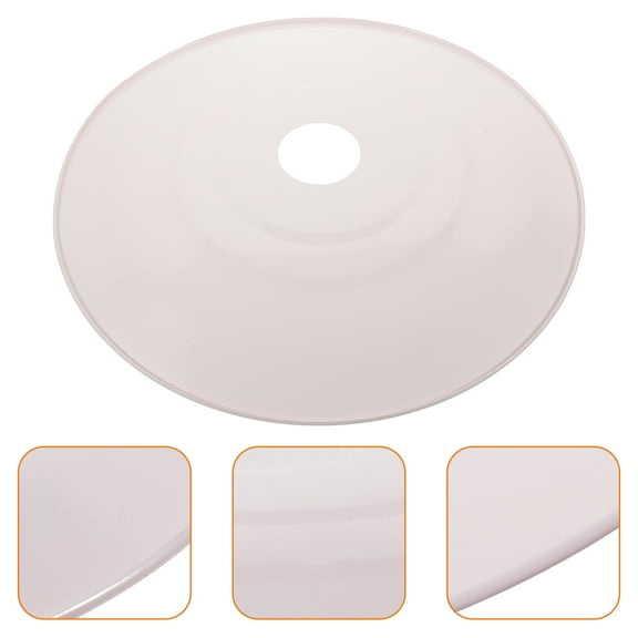 WINOMO Ceiling Light Shade Large Lampshade Steel Outdoor Use 1Pcs