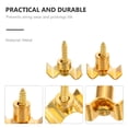 thumbnail image 4 of 4 Sets Electric Guitar String Tree Professional Guitar String Trees String Retainer, 4 of 6