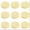 Beige, variant on akuxy 2026 New Sale! 86mm Wide Mouth Plastic Mason Jar Lids, 9pcs Plastic Storage Caps with Sealing Rings for Ball Canning Jars