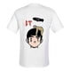 thumbnail image 2 of Playera Camisa Cara Natanael Cano Ct Nata The World Is Yours, 2 of 3