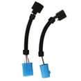 thumbnail image 1 of Arnés De Faros Delanteros 9007 A H13, Arnés De Conversión De Faros De Repuesto Directo, 2 Piezas ABS Shel Plug And Play, Núcleo De Cable De Alta Eficiencia Para Camionetas, 1 of 7