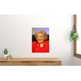 thumbnail image 2 of Betty White Poster Art Decor 27Inx40In for any room 27x40 Multi-Color Square Adults Best Posters, 2 of 3