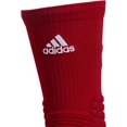 thumbnail image 3 of adidas Creator 365 Basketball Crew Socks (Power Red/White, XL), 3 of 7