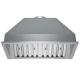 thumbnail image 1 of VICTORY Range Hood - 700 CFM 36 Pouces - (Insertion de Hotte) - Acier Inoxydable (Q2), 1 of 5