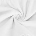 thumbnail image 4 of EnJoCho Girls Casual Smoc𝗄ed Dress Square Neck Puff Short Sleeve Ruffle Dresses 4-13 Years Summer Tank Dresses Youth, 4 of 5
