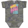thumbnail image 3 of Inktastic Gigi and Pops Love Me Granddaughter Girls Baby Bodysuit, 3 of 5