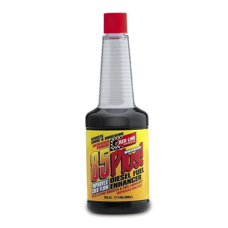 Red Line 85+ Diesel Fuel Additive - 12oz. - 70802