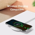 thumbnail image 3 of [Phonesmart] Samsung Galaxy S25 Edge Soft Case, Ultra Thin Soft TPU Shockproof Bumper Case Back Cover, 3 of 3
