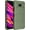 Green, variant on Nakedcellphone Case for Sonim XP Pro Thermal 5G Phone - Bush Camo