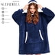 thumbnail image 2 of Sudadera Cobija Unisex Hoodie Shendy Vendy Con Capucha Afelpada Suave, 2 of 7