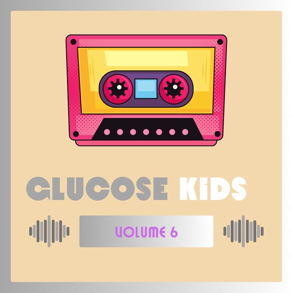 Various Artists - Glucose Kids Vol. 6 ( Various) - Kids & Family - CD