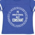 thumbnail image 4 of Inktastic Irrational but Constant- Pi Day Boys or Girls Toddler T-Shirt, 4 of 5