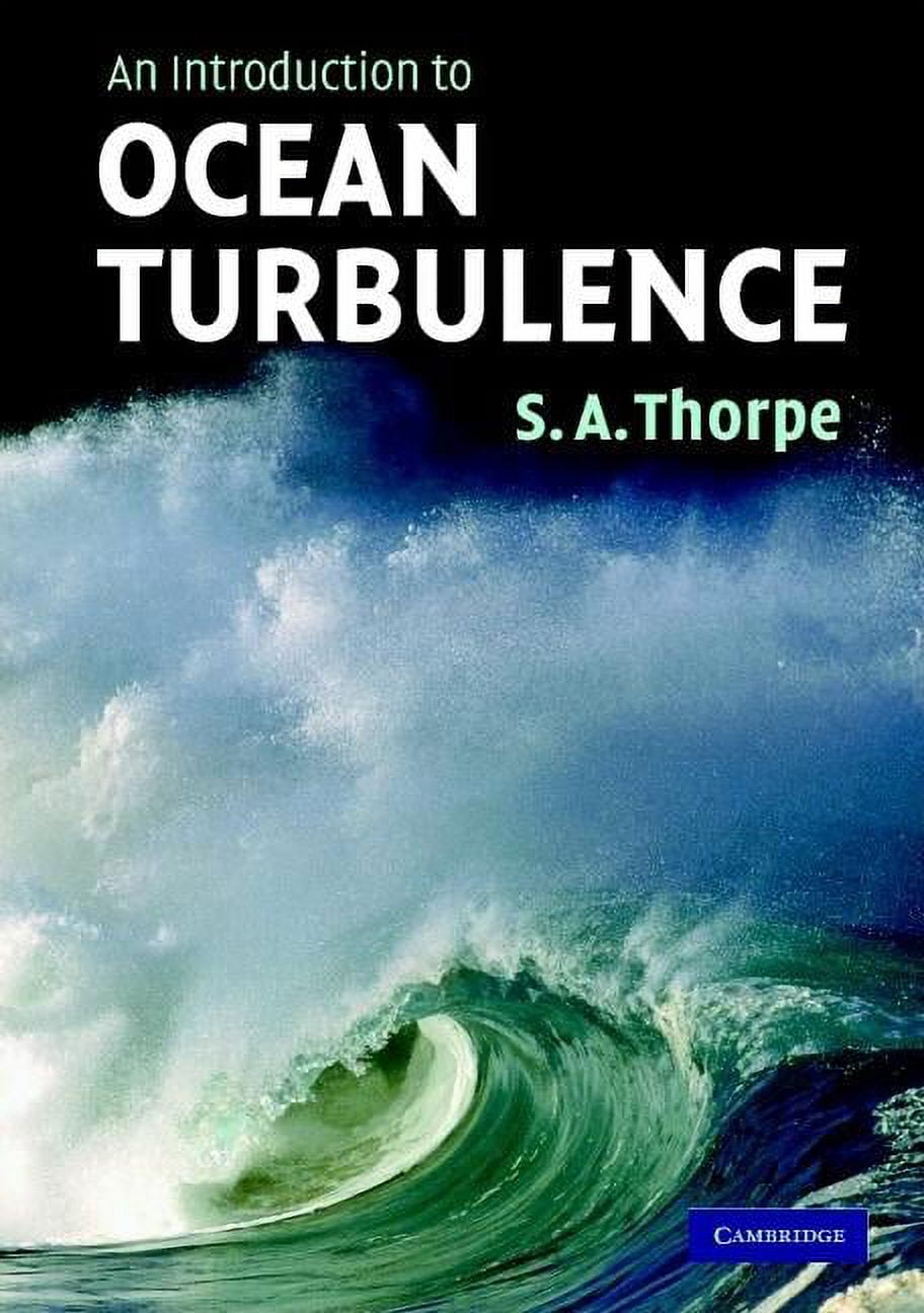 The Turbulent Ocean, (Hardcover) - Walmart.com