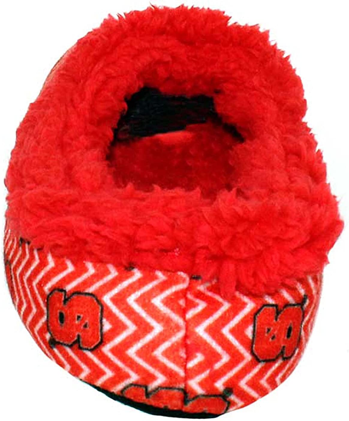 Comfy Feet Everything Comfy NC State Wolfpack Chevron Slip On Slipper LG - image 2 of 5