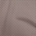 thumbnail image 1 of oneOone Polyester Spandex Dark Peach Fabric Asian Tile Sewing Fabric By The Yard Printed Diy Clothing Sewing Supplies 56 Inch Wide, 1 of 4