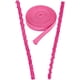 thumbnail image 1 of Kit de corsé rosa intenso con cremallera de repuesto, ajustable, para vestidos de novia, manualidades, accesorios para vestidos de graduación y tirantes., 1 of 9