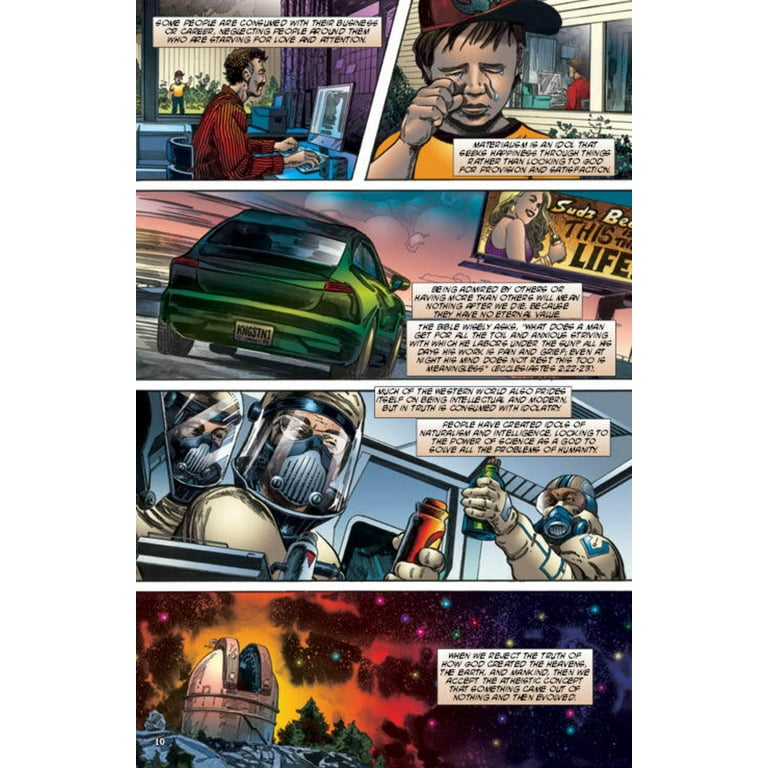 101 Questions Volume 12 (Comic Book) - Walmart.com