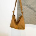 thumbnail image 1 of Nuevo bolso de mano de gamuza esmerilada de otoño e invierno, bolso de hombro de gran capacidad para uso diario, bolso de mujer de moda de alto valor, 1 of 5
