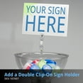 thumbnail image 6 of 14" Bowl Display for Pegboard/Slatwall, 6 of 8