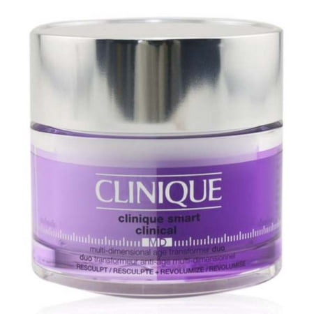 Clinique Smart Clinical MD Multi-Dimensional Age Transformer Duo Resculpt + Revolumize
